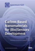 Special issue Carbon-Based Nanomaterials for (Bio)Sensors Development book cover image
