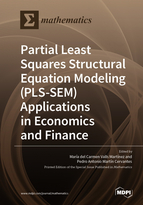 Special issue Partial Least Squares Structural Equation Modeling (PLS-SEM) Applications in Economics and Finance book cover image