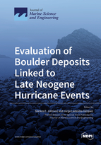 Special Issue Evaluation of Boulder Deposits Linked to Late Neogene Hurricane Events book cover image