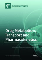 Special issue Drug Metabolism/Transport and Pharmacokinetics book cover image