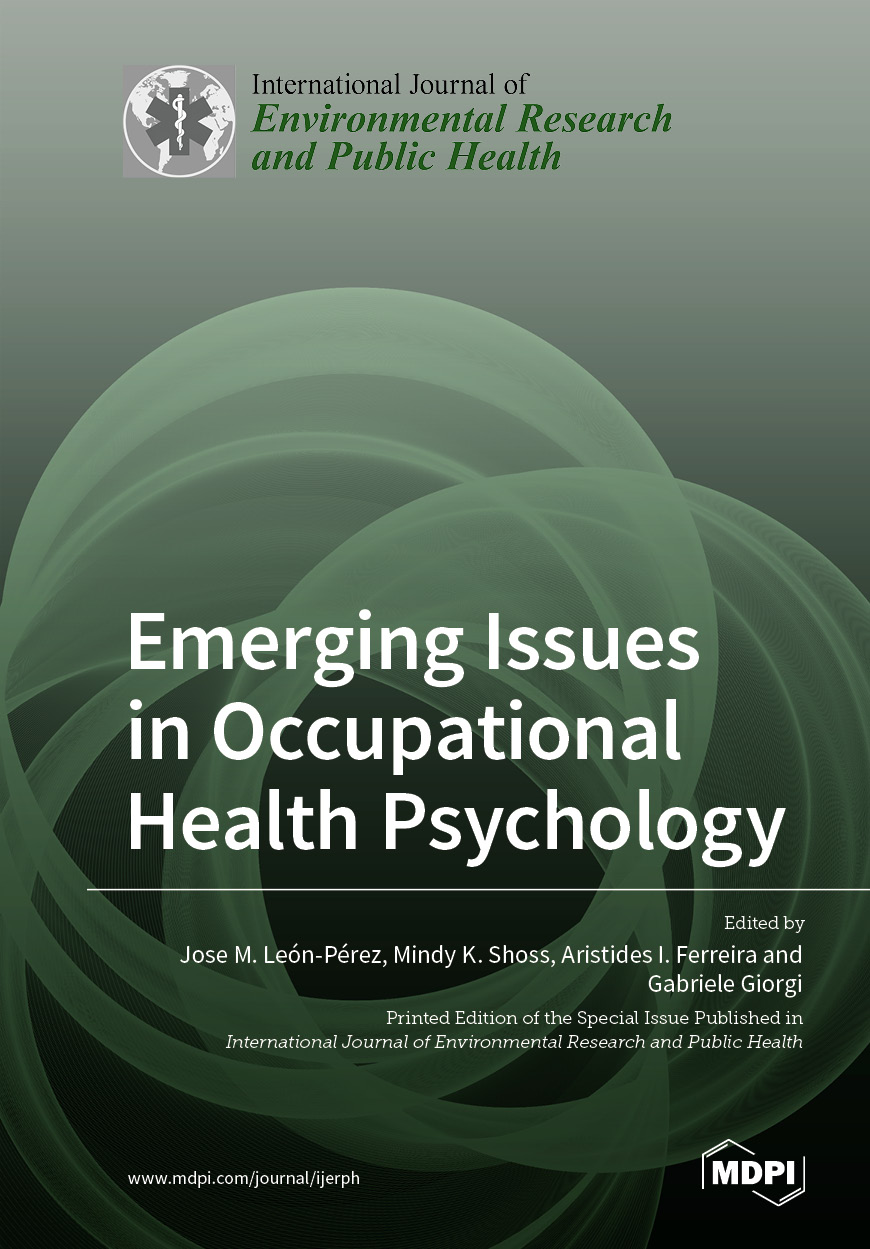 Emerging Issues in Occupational Health Psychology