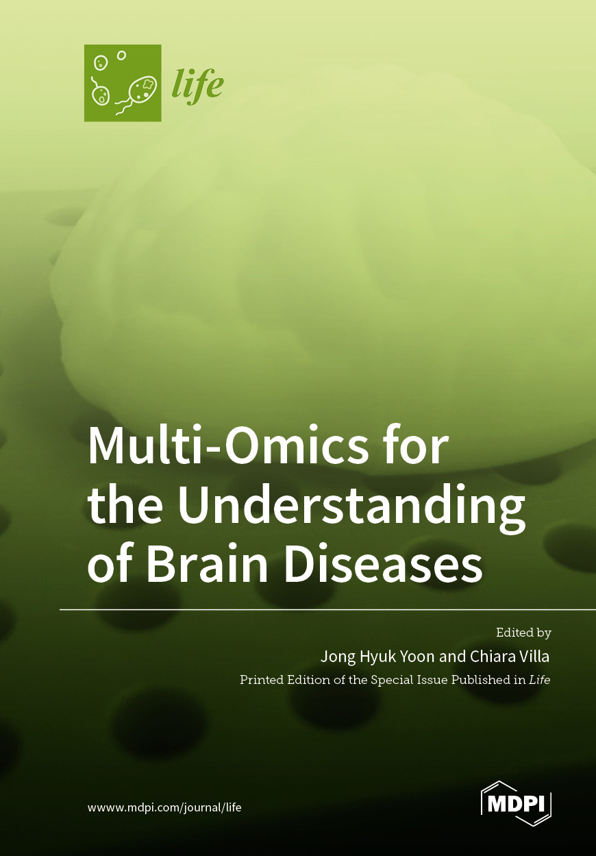 Book cover: Multi-Omics for the Understanding of Brain Diseases