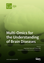 Special issue Multi-Omics for the Understanding of Brain Diseases book cover image