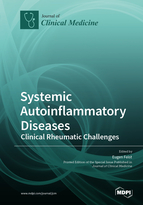 Special issue Systemic Autoinflammatory Diseases&mdash;Clinical Rheumatic Challenges book cover image