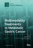 Special issue Multimodality Treatments in Metastatic Gastric Cancer book cover image
