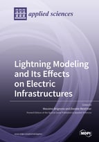Special issue Lightning Modeling and Its Effects on Electric Infrastructures book cover image