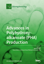 Special Issue Advances in Polyhydroxyalkanoate (PHA) Production book cover image