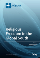 Special issue Religious Freedom in the Global South book cover image
