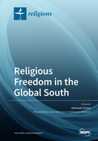 Special Issue Religious Freedom in the Global South book cover image