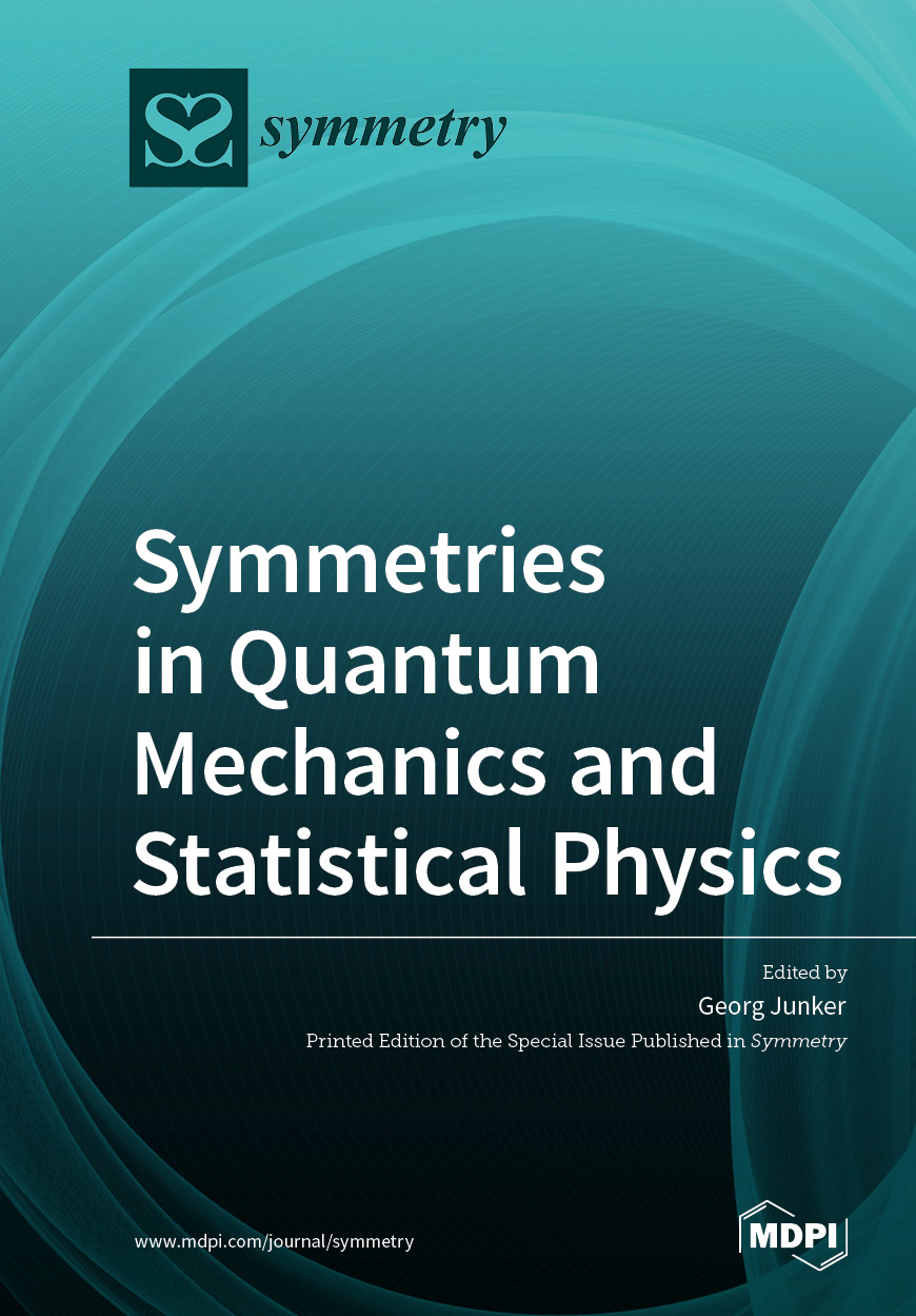 Symmetries in Quantum Mechanics and Statistical Physics