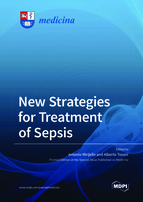 Special issue New Strategies for Treatment of Sepsis book cover image