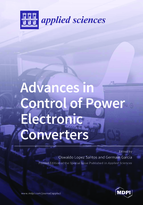 Special issue Advances in Control of Power Electronic Converters book cover image