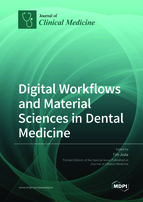 Special issue Digital Workflows and Material Sciences in Dental Medicine book cover image