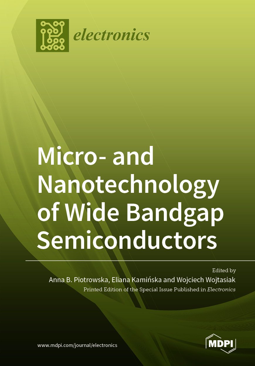 Special issue Micro- and Nanotechnology of Wide Bandgap Semiconductors book cover image
