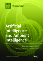 Special issue Artificial Intelligence and Ambient Intelligence book cover image
