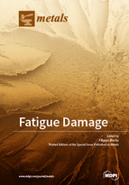 Special issue Fatigue Damage book cover image