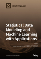 Statistical Data Modeling and Machine Learning with Applications