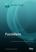 Special issue Fucoidans book cover image