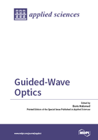 Special issue Guided-Wave Optics book cover image