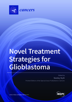 Special issue Novel Treatment Strategies for Glioblastoma book cover image