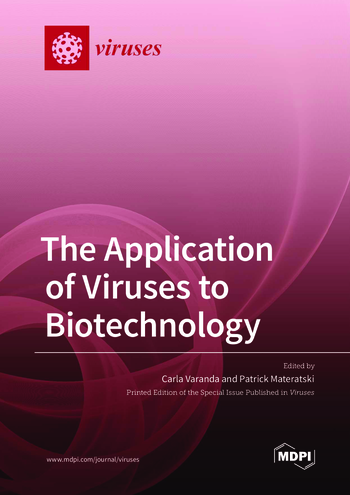 Book cover: The Application of Viruses to Biotechnology