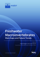 Special issue Freshwater Macroinvertebrates: Main Gaps and Future Trends book cover image