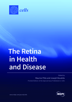 Special issue The Retina in Health and Disease book cover image