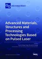 Special issue Advanced Materials, Structures and Processing Technologies Based on Pulsed Laser book cover image