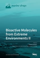 Special issue Bioactive Molecules from Extreme Environments II book cover image