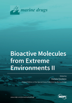 Special issue Bioactive Molecules from Extreme Environments II book cover image