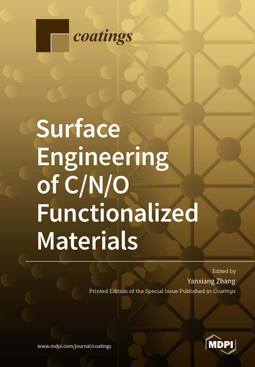 Surface Engineering of C/N/O Functionalized Materials