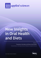 Special issue New Insights in Oral Health and Diets book cover image