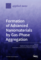 Special issue Formation of Advanced Nanomaterials by Gas-Phase Aggregation book cover image