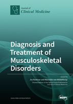 Special issue Diagnosis and Treatment of Musculoskeletal Disorders book cover image