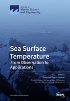 Special issue Sea Surface Temperature: From Observation to Applications book cover image