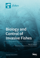 Special issue Biology and Control of Invasive Fishes book cover image
