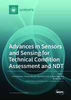 Special issue Advances in Sensors and Sensing for Technical Condition Assessment and NDT book cover image
