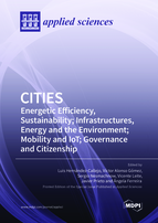 Special Issue CITIES: Energetic Efficiency, Sustainability; Infrastructures, Energy and the Environment; Mobility and IoT; Governance and Citizenship book cover image