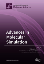 Special Issue Advances in Molecular Simulation book cover image