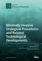 Special issue Minimally Invasive Urological Procedures and Related Technological Developments book cover image