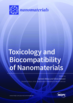 Special issue Toxicology and Biocompatibility of Nanomaterials book cover image