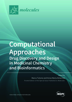 Special issue Computational Approaches: Drug Discovery and Design in Medicinal Chemistry and Bioinformatics book cover image