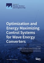 Special issue Optimization and Energy Maximizing Control Systems for Wave Energy Converters book cover image