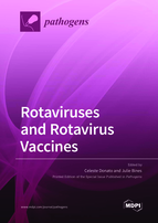 Special issue Rotaviruses and Rotavirus Vaccines book cover image