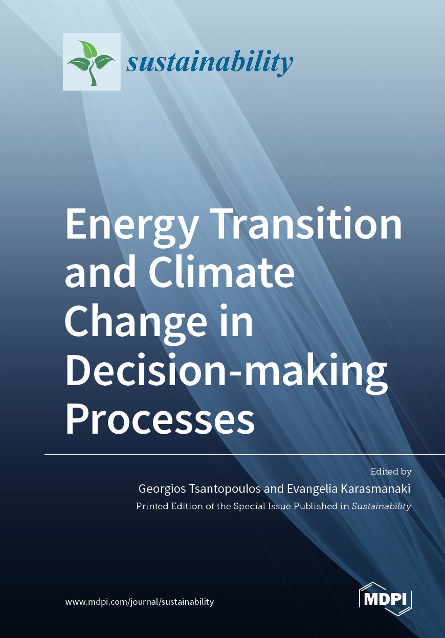 Energy Transition and Climate Change in Decision-making Processes