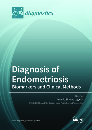 Book cover: Diagnosis of Endometriosis: Biomarkers and Clinical Methods