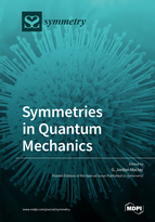 Special issue Symmetries in Quantum Mechanics book cover image