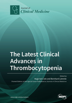Special issue The Latest Clinical Advances in Thrombocytopenia book cover image