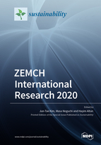 Special issue ZEMCH International Research 2020 book cover image