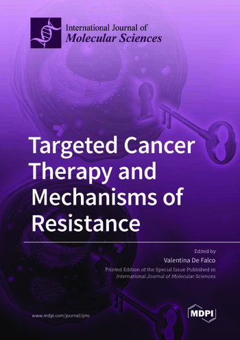 Book cover: Targeted Cancer Therapy and Mechanisms of Resistance